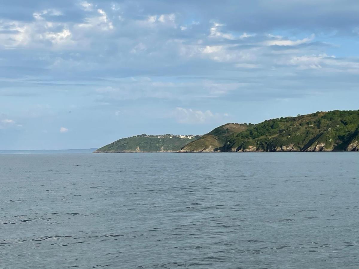 Terra-Tipike, Tipi A La Ferme Entre Terre Et Mer Trebry Екстер'єр фото
